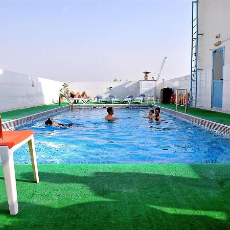 Signature Inn Hotel Deira ดูไบ ภายนอก รูปภาพ