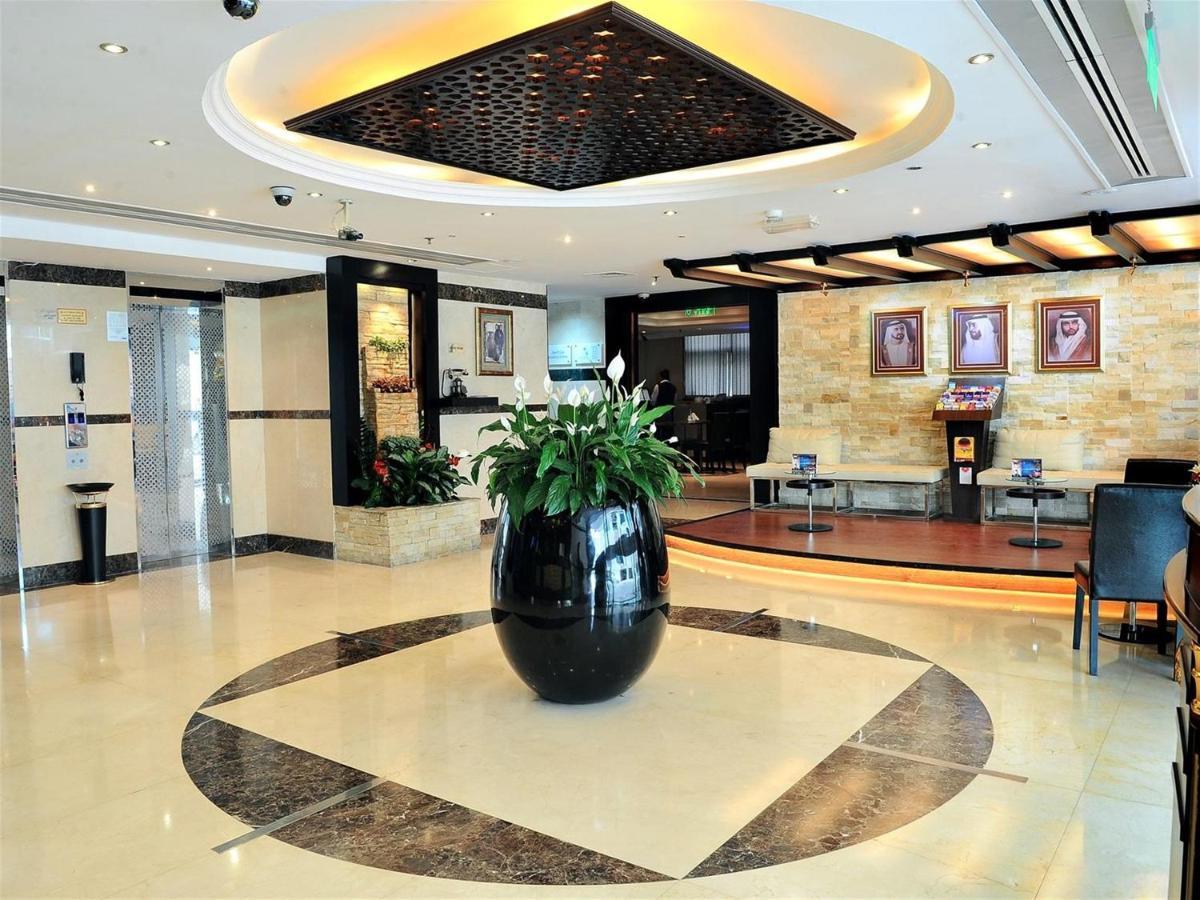 Signature Inn Hotel Deira ดูไบ ภายนอก รูปภาพ