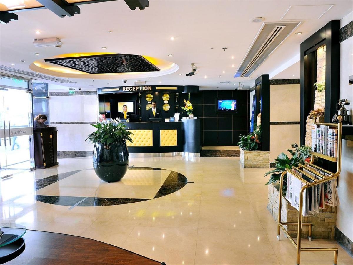 Signature Inn Hotel Deira ดูไบ ภายนอก รูปภาพ