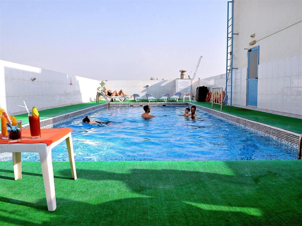 Signature Inn Hotel Deira ดูไบ ภายนอก รูปภาพ
