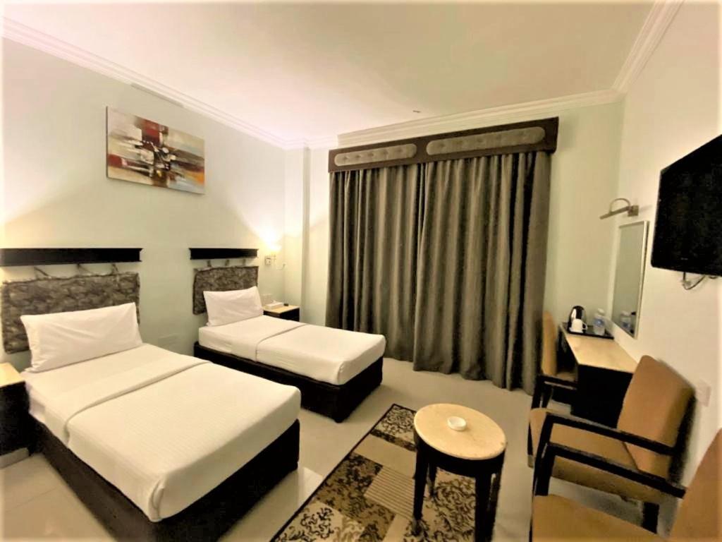 Signature Inn Hotel Deira ดูไบ ภายนอก รูปภาพ