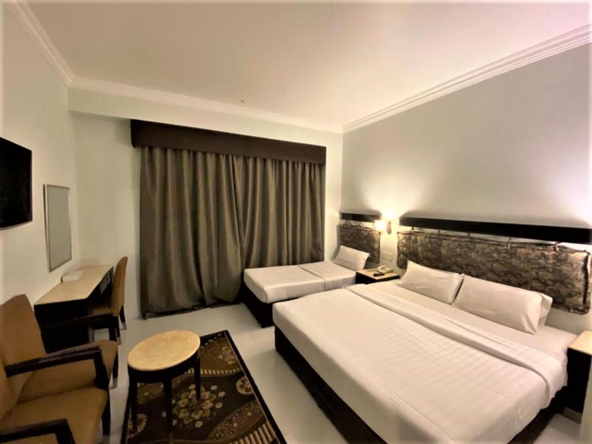Signature Inn Hotel Deira ดูไบ ภายนอก รูปภาพ
