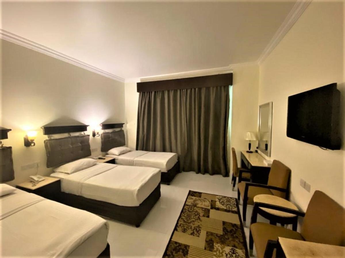 Signature Inn Hotel Deira ดูไบ ภายนอก รูปภาพ