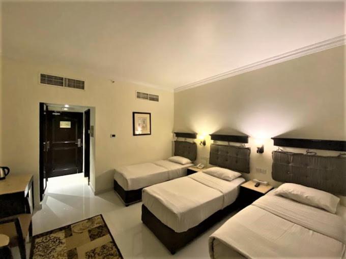 Signature Inn Hotel Deira ดูไบ ภายนอก รูปภาพ